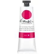 Gamblin Artist's Oil Paint 37ml Quinacridone Magenta S3