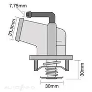 Tridon Thermostat - TT478-180