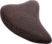VICASKY Natural Wood Facial Gua Sha Tool Wooden Scraping Board for Body Massage Back Scratcher for Family