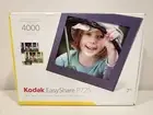 Kodak EasyShare 7" inch Digital Photo Frame P725 NEW Sealed