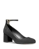Michael Michael Kors Women's Perla Block Heel Pumps