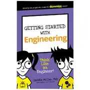 Getting Started With Engineering For Dummies Junior Book