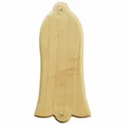 NEW Plain Mapple Wood Bell Truss Rod Cover for Gibson SG/Les Paul/Bass MIJ