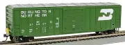 Bachmann 14902 HO Scale BN 50' Boxcar