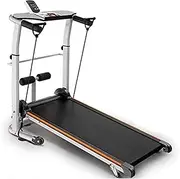 Treadmill for Home, Folding Treadmills with Desk and Bluetooth Speaker, Portable Electric Treadmill Machine for Running Walking Workout, 300 LBS Weight Capacity