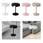 Side Table Drink Cocktail Table Small Furniture Table for Living Room Corner