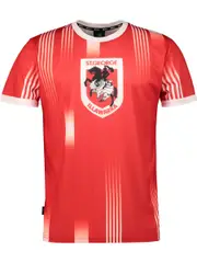 Dragons NRL Adult Training Tee