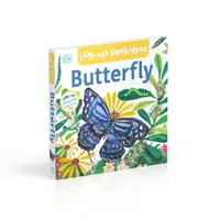 在飛比找蝦皮購物優惠-DK Pop-Up Peekaboo Butterfly(躲