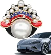 Car Aromatherapy Diffuser | Chinese Style Car Fragrance Diffuser,Vent Fragrance Clip Automotive Interior Accessories for Women Men RV Vehicles Outdoor Daily Use Drivers Truck Trip Home