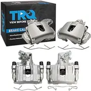 Brake Caliper Set Compatible with 2012-2016 Ford Focus