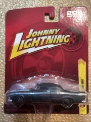 Johnny Lightning 1955 Chrysler 300C Black
