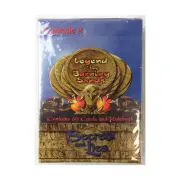 AEG Legend of the Burning Sands Secrets and Lies - Ashalan Starter SW (New)