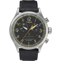 在飛比找蝦皮商城優惠-【TIMEX】天美時Waterbury系列 雙眼計時手錶 (