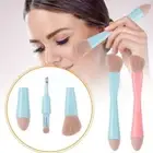 Multifunctional Makeup Brush Set Soft Eyeshadow Brush Contour Brush Travel