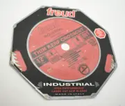 Freud LU88R012 Industrial 12" 80T ATB Thin Kerf Fine Crosscut Saw Blade Red
