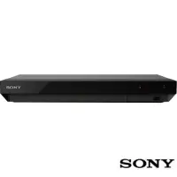 在飛比找Yahoo奇摩購物中心優惠-SONY 4K Ultra HD 藍光播放器 UBP-X70