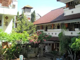 峇裏島索爾嘉威酒店Bali Sorgawi Hotel