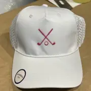 TOMMY BAHAMA ACTIVE WOMENS GOLF HAT ADJUSTABLE OSFM NWT