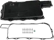 Automatic Transmission Oil Pan Compatible with BMW 330e F30 530e G30 740e 745e G11 X3 G01 F97 X5 F15 F85 2016-2021 24118632189 1102298019