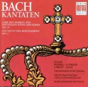 J.S. Bach - Cantatas [New CD]