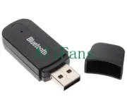 USB Bluetooth Receiver Adapter Wireless 3.5mm AUX Audio Mono Music Home Car