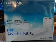 TP-LINK TL-POE200 Power over Ethernet Adapter Kit
