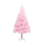 Artificial Christmas Tree With Stand 150 Cm Pvc