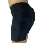 Kids Snowboard Padded Shorts Hip Protector for Skateboarding Roller Skating