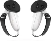 AMVR Controller Grips Compatible with Oculus/Meta Quest 3S/Quest 3 Accessories,