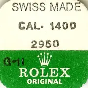 ROLEX FACTORY NEW SEALED CROWN WHEEL 1400 2950