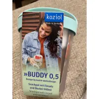 在飛比找蝦皮購物優惠-koziol buddy500ml