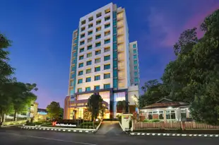 馬雷森美娜多瑞士酒店Swiss-Belhotel Maleosan Manado