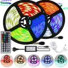 LED Strip Lights 5050 RGB IP65 Waterproof 12V 44key IR Controller 1-10m
