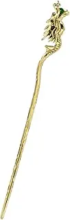 LALADEFIEE Hair Stick Chinese Chopstick Vintage Hairpin for Women Hanfu Hair Accessories Unique Design