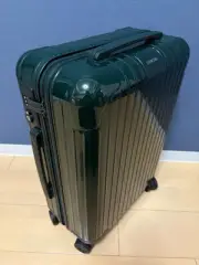 Rimowa Essential Cabin S 34L Tsa Lock Gloss Green Carry-On