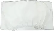 [Kisangel] Disposable Bath Skirt Guest Bath Robes Shower Spa Robe Bride Panties Reliable Thickened Bathrobe Bathing Suit Luxury Washcloths Bath Towel Bathrobe for Women But Robe Cotton White