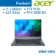 ACER 宏碁 Predator PT516 PT516-51S-70RN 電競 筆電