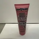 Soap & Glory Original Pink Heel Genius Foot Cream Menthol 4.2 OZ