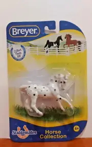2021 Breyer Stablemates Horse Collection Appaloosa #6966, FREE SHIPPING