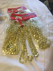 Silvestri Gold Leaf Garland 8’ Long