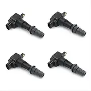 Set Of 4 Ignition Coil, For Isuzu Frr 4Hv1 OE# 8-98089596-0 8980895960