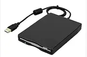Usb 3.5 Inch Portable Floppy Disk Drive