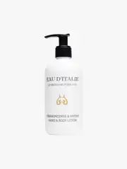 Frankincense & Myrrh Hand & Body Lotion