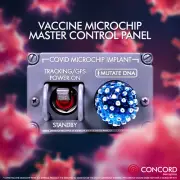 NEW!!!! MICROCHIP IMPLANT MASTER CONTROL PANEL