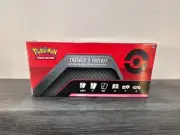 Pokemon TCG 2020 Red Trainer's Toolkit Box 4 Booster Packs Dedenne-GX NEW SEALED