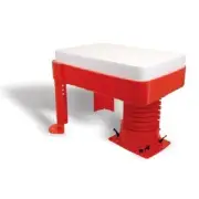 3M - 7000148881 - 3M Fire Barrier Cast-In Tub Box Assembly 3TB 3 in (6EA)