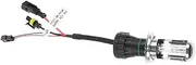 GLEAVI Xenon Bulb Car 12v Led Light H4 Telescopic Angle-adjustable Super Bright Easy Installation Vehicle Accessory