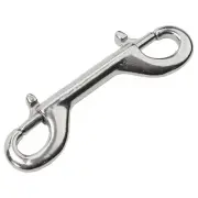 Double Ended Snap Bolt Hook Clip for Farm Applications Anti Rust Material