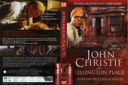 10 Rillington Place (1971) - Richard Fleischer, Richard Attenborough DVD NEW
