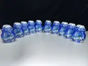 PACK OF 10-Kool-Aid Liquid BLUE RASPBERRY Flavored Soft Drink Mix, 1.62oz Bottle